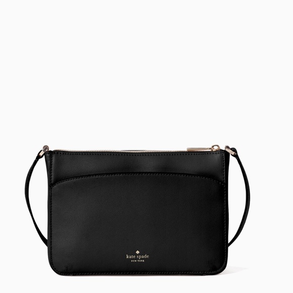 NWT❣️Kate Spade Adel Medium Top Zip Crossbody - Picture 2 of 4